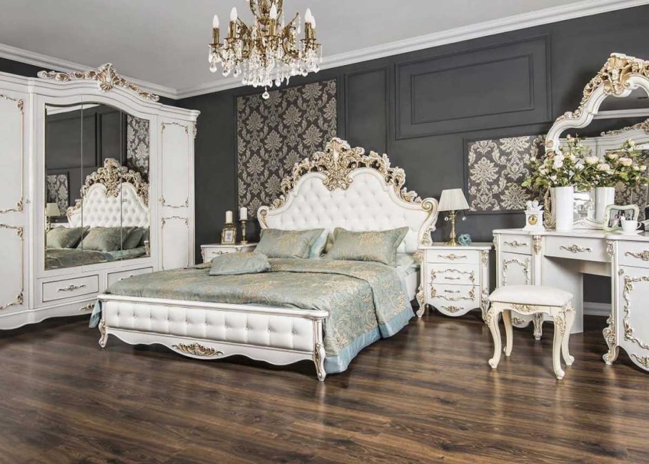 Спальня Флоренция фабрика Эра