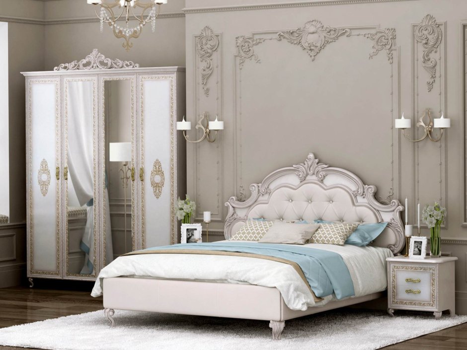 Спальный гарнитур Медея