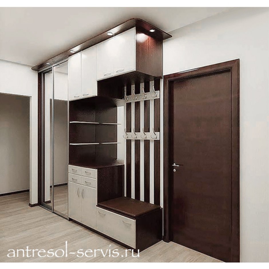 Шкаф-купе в прихожую