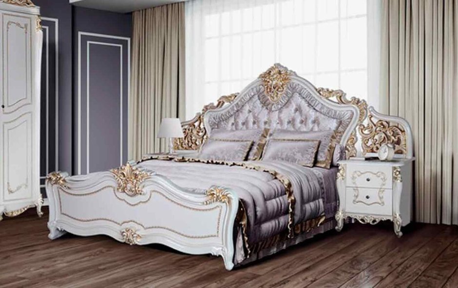 Джоконда спальня. Диа мебель