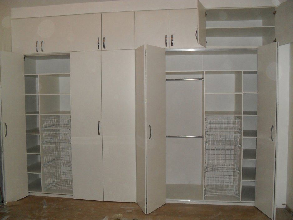 ПАКС купе и выдвижные 250