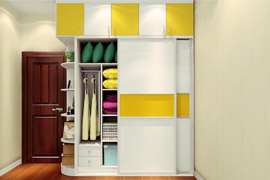 Шкаф в прихожую