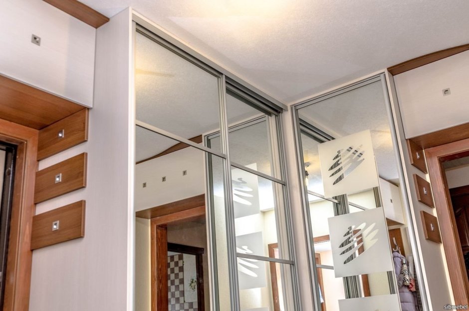 Купе аристо с антресолью