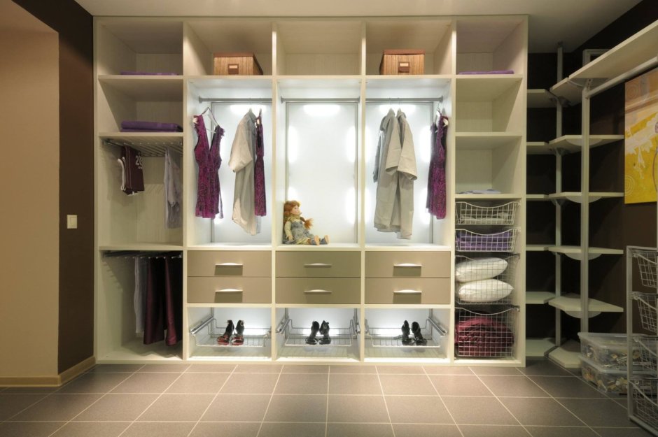 Мистер Дорс шкафы гардеробные