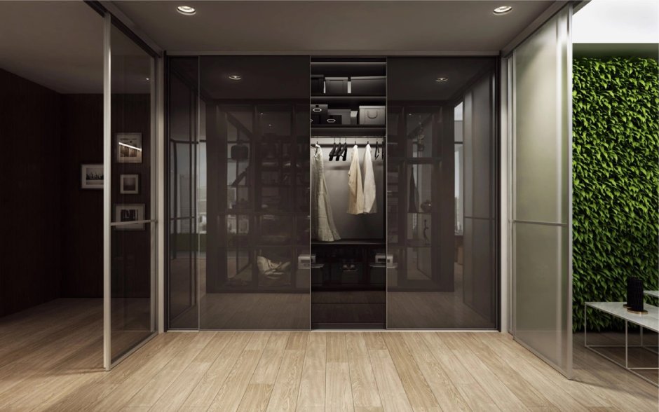 Шкафы Командор гардеробная