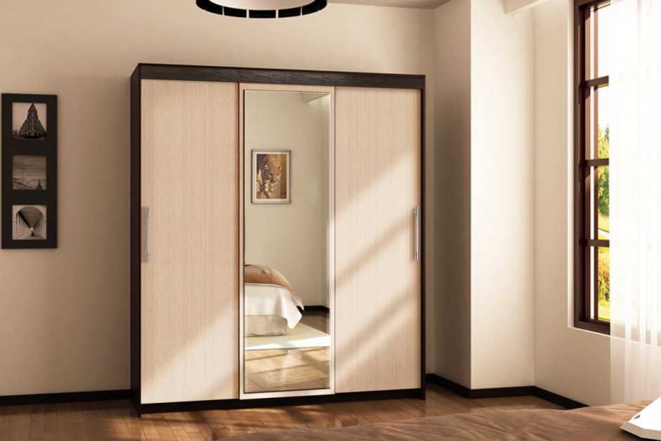 Шкаф купе Диал 012