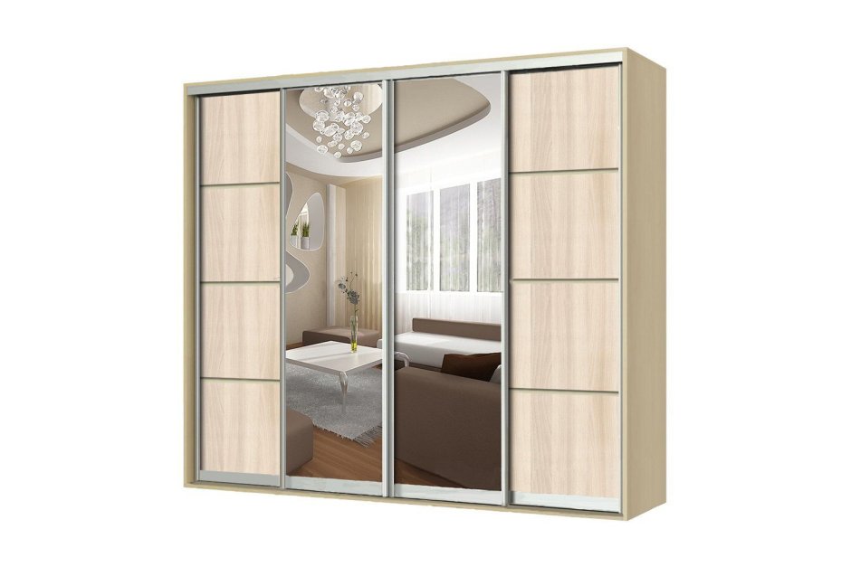 Шкаф купе Рамир Байкал 3.1