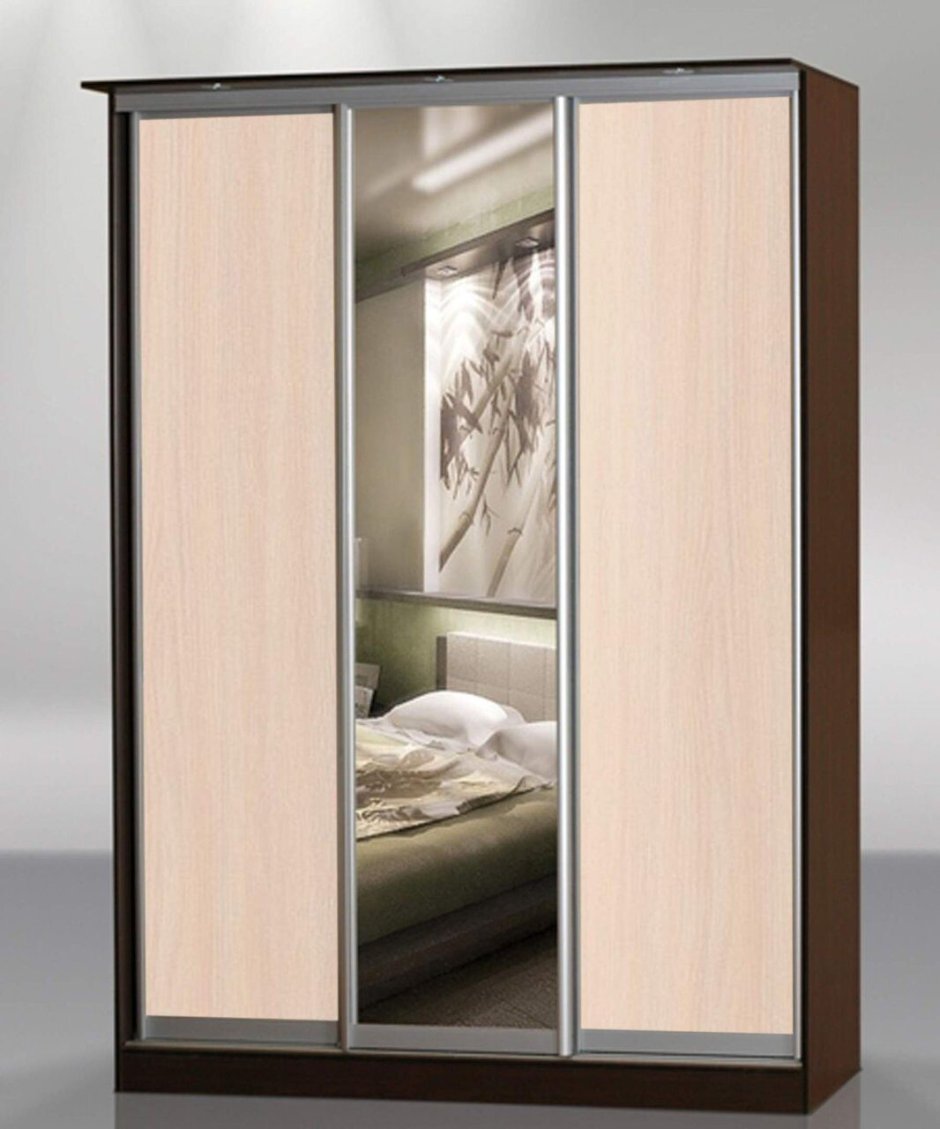 Шкаф Рамир 3х створчатый