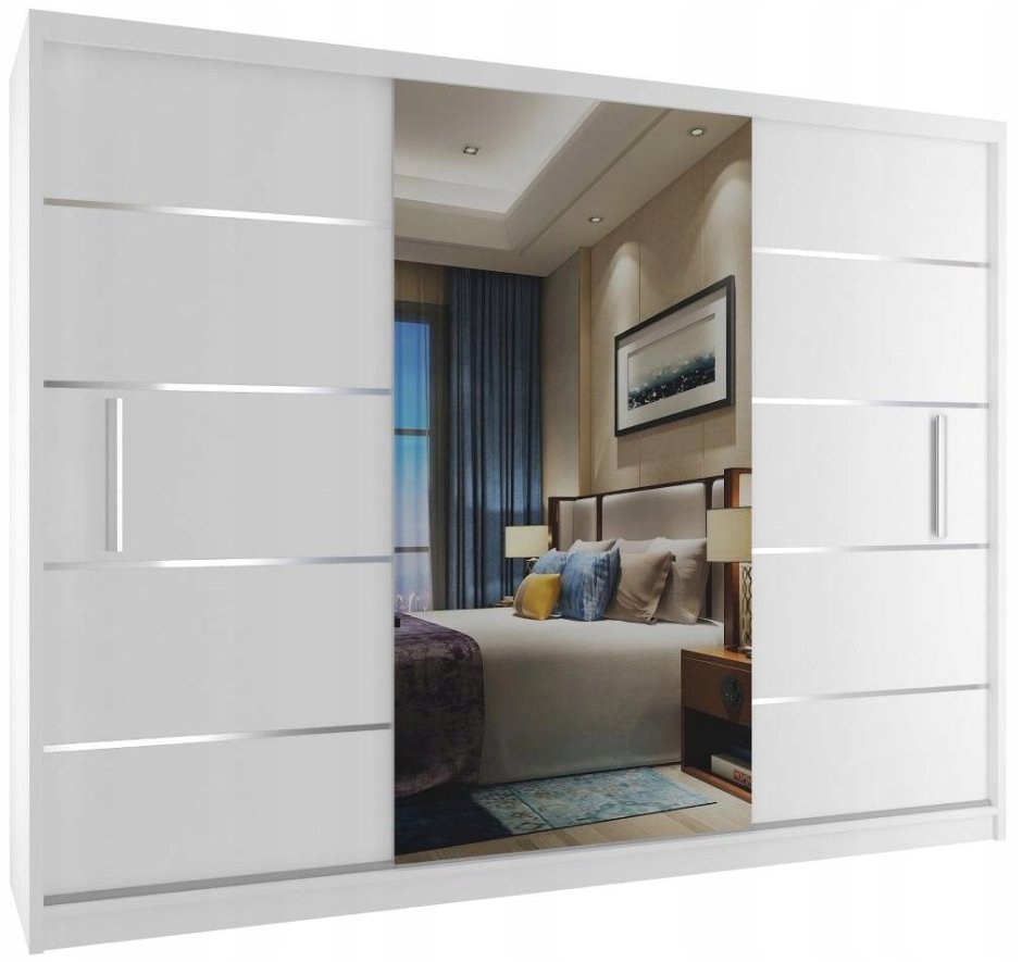 Шкаф-купе Маркус BMS