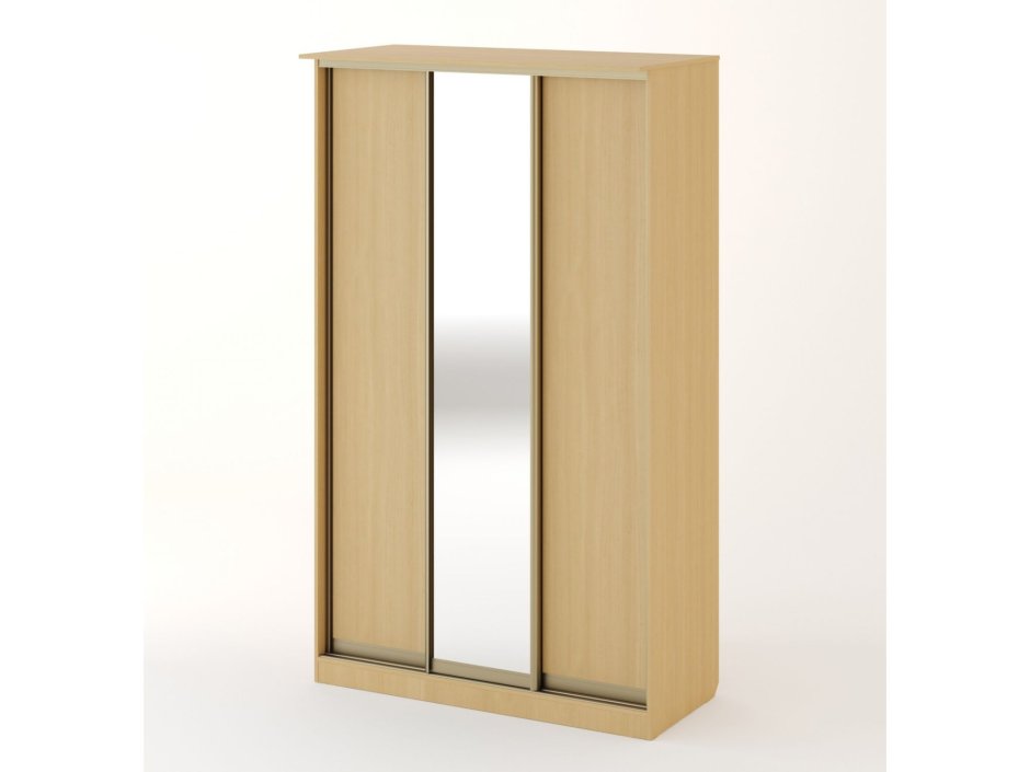 Шкаф-купе 3хстворчатый "Боярд"