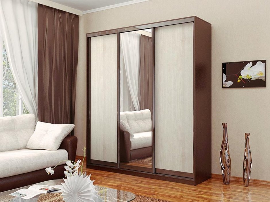 Шкаф-купе евро