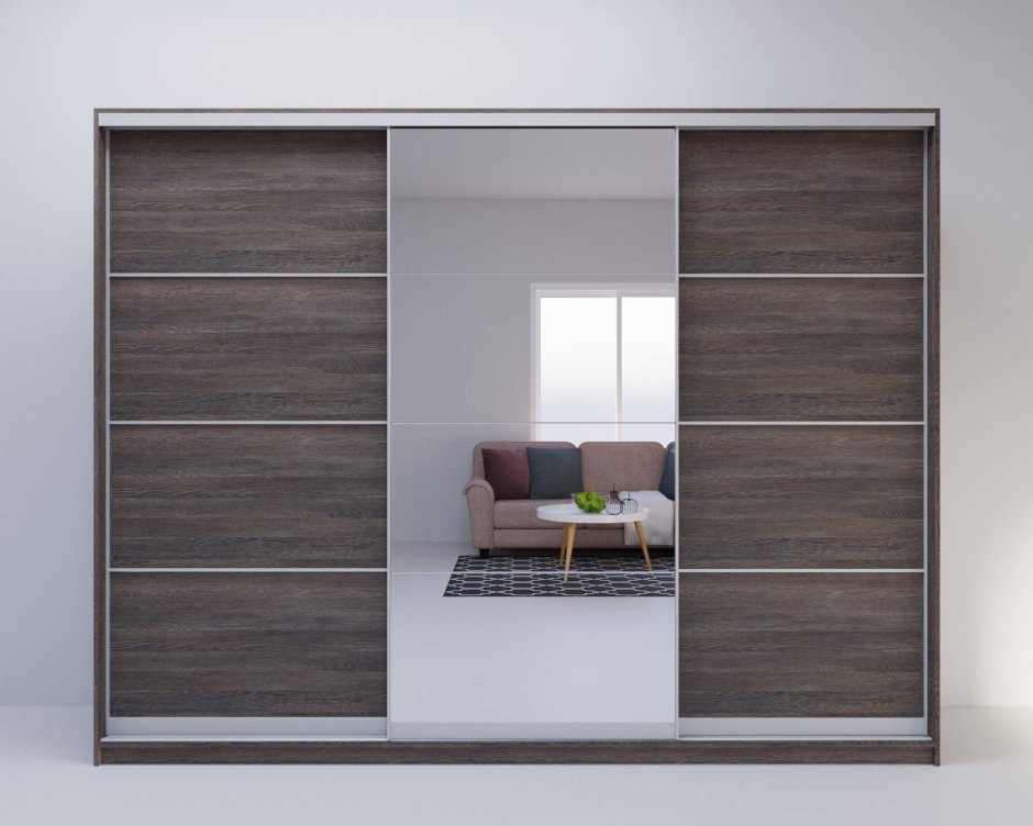 Шкаф-купе "Астро ф311"