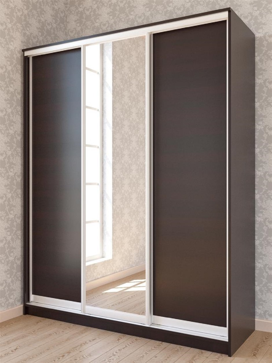 Шкаф-купе Рамир 3-х створчатый