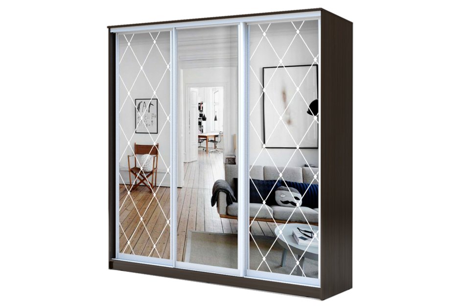 Шкаф-купе хит-22-20-656