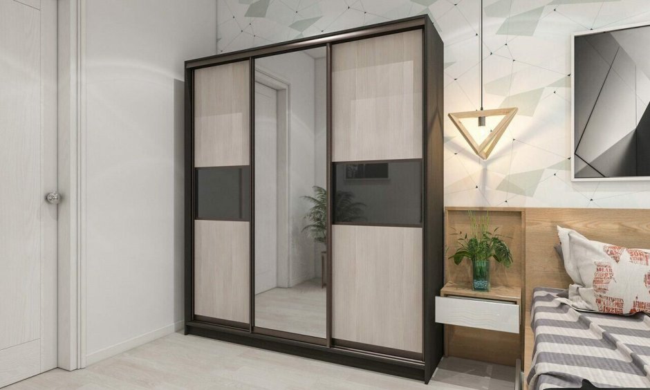 Шкаф-купе Манхеттен Версаль