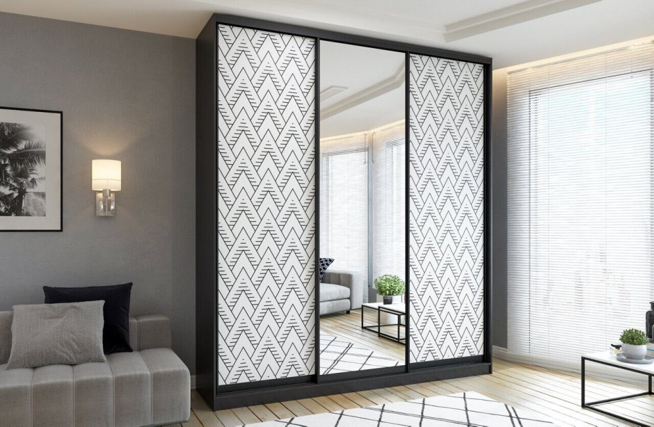 Сборка шкафа купе Либерти