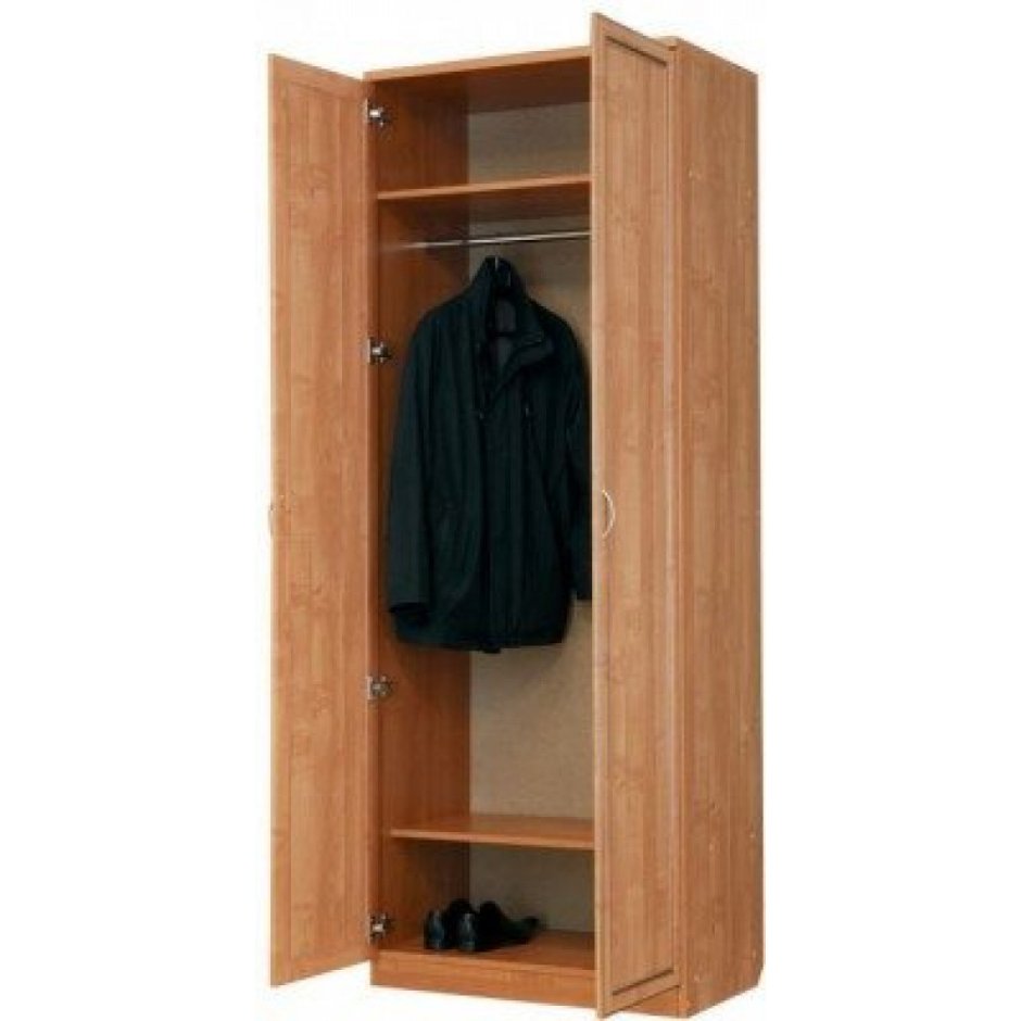 Шкаф для белья со штангой арт 100 Гарун