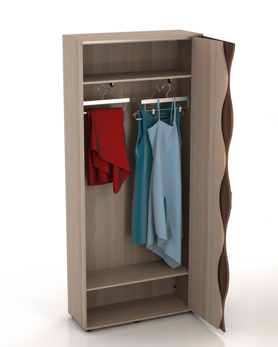 Шкаф для вещей маленький