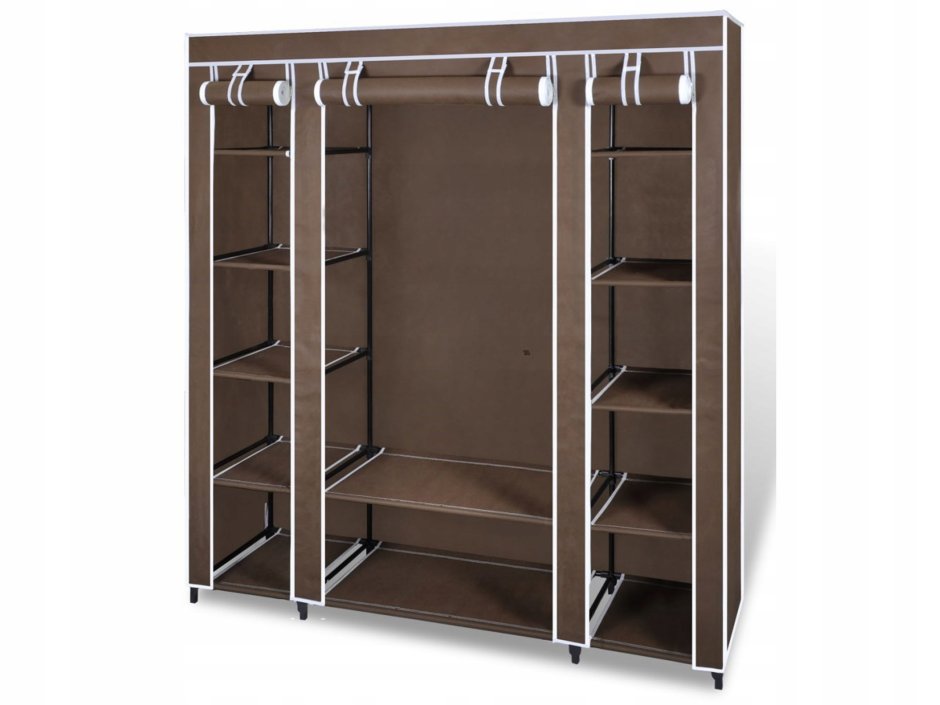 Паровой шкаф для одежды складной