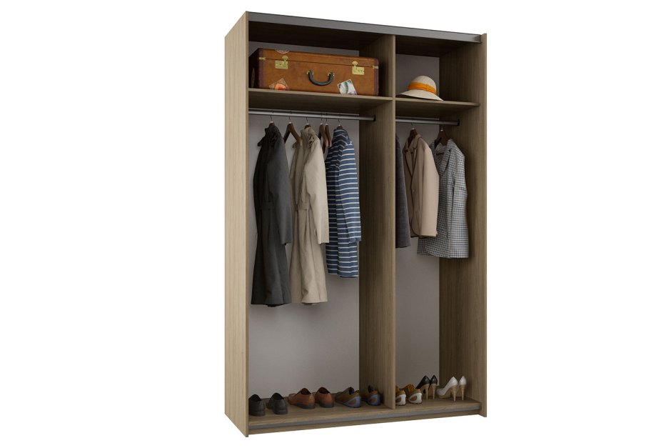 Шкаф купе Анри Ангстрем