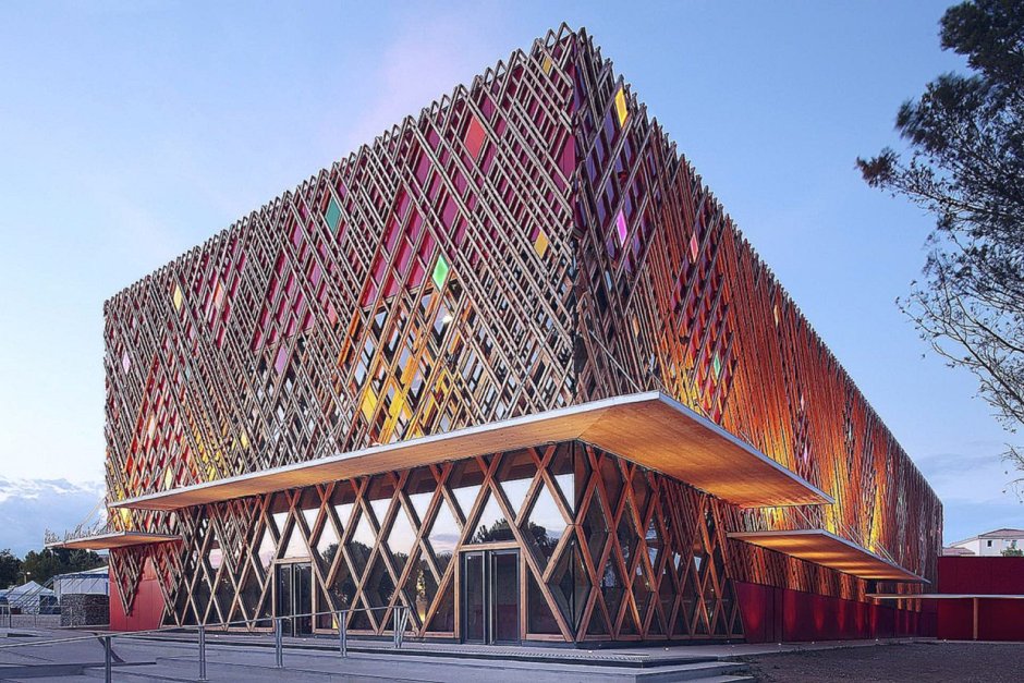 Театр жана-Клода Каррьера в Монпелье