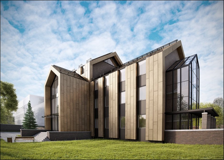 Юнаков Архитектор