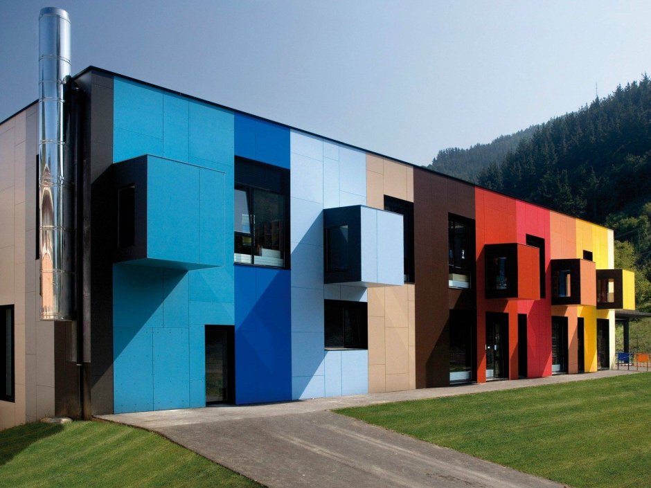 HPL панели Formica Vivix