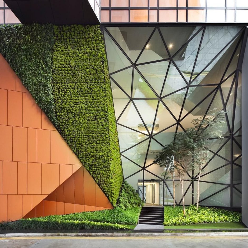 48 North canal Road / WOHA