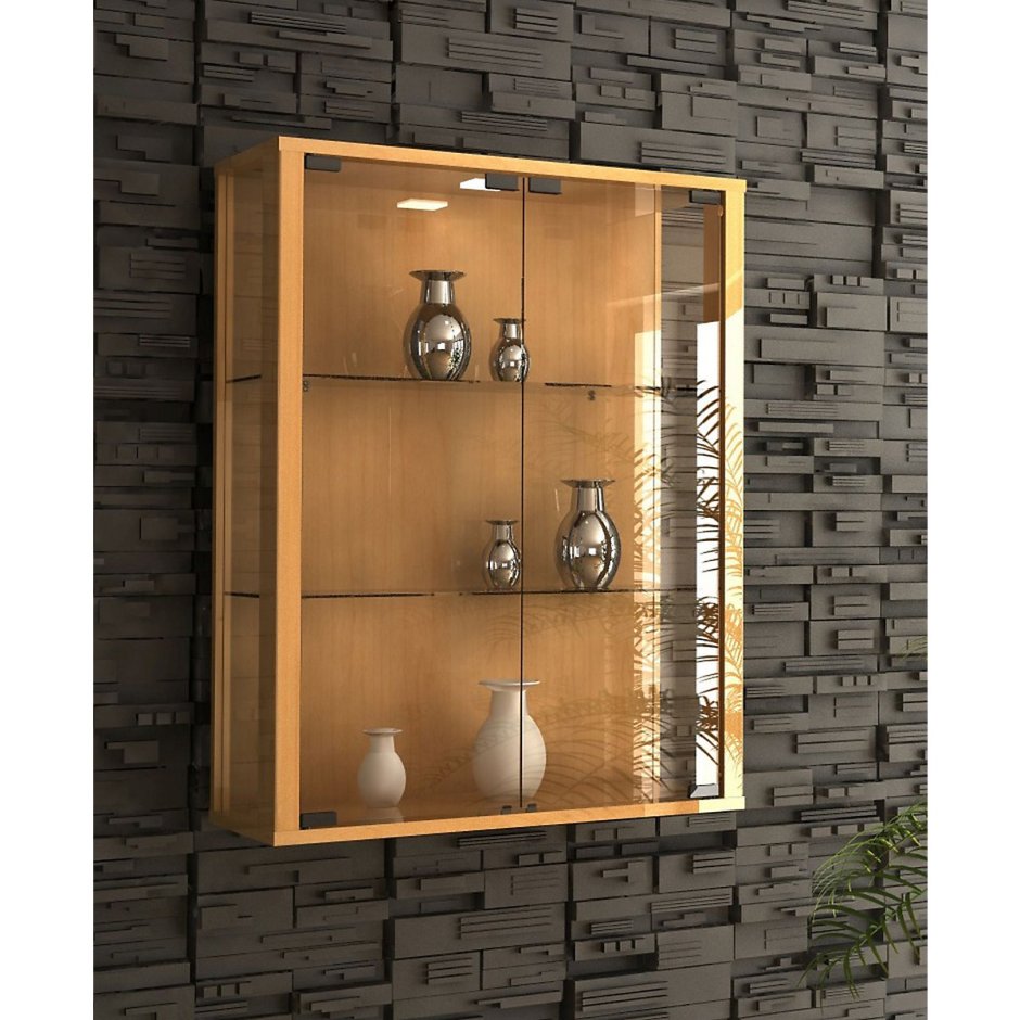 Витрина подвесная