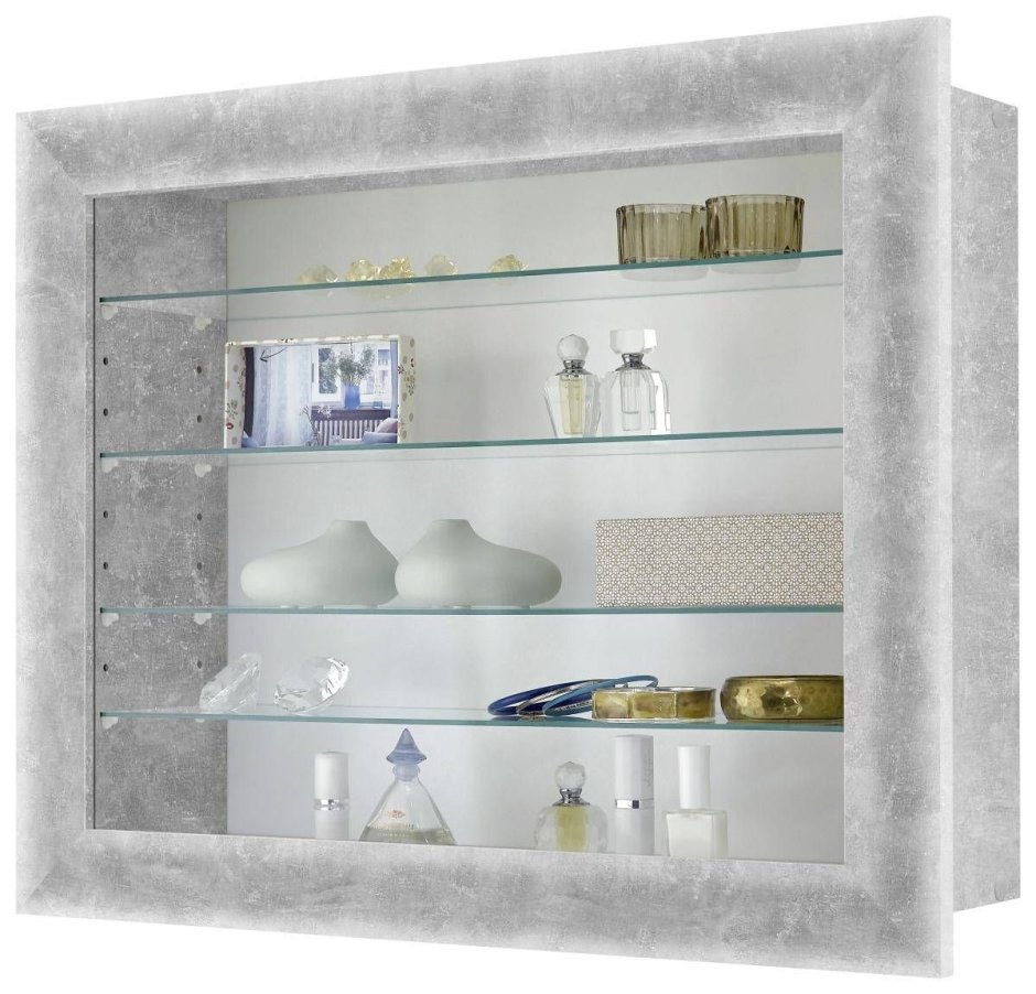 Навесная витрина Bora