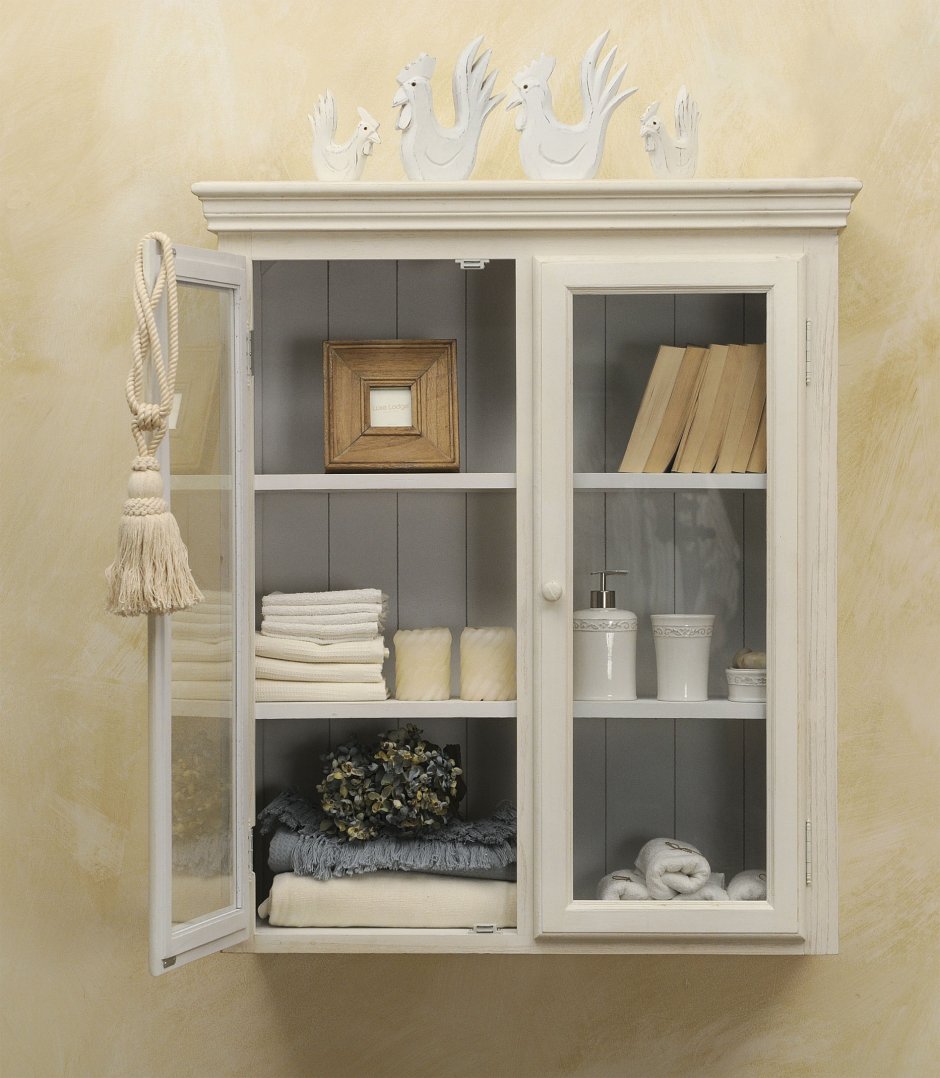 Навесной шкаф для посуды