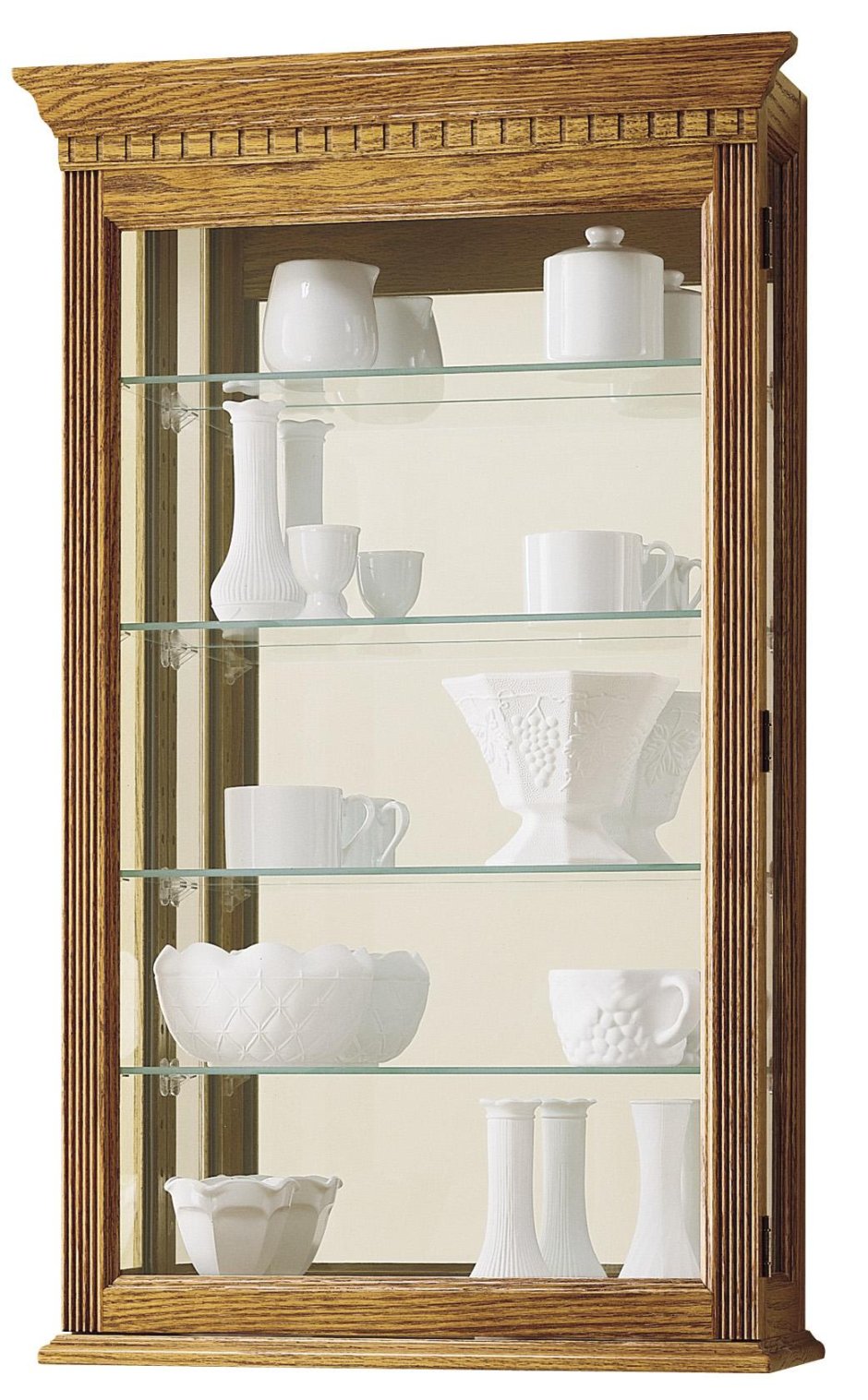 Витрина настенная Howard Miller 685-104 Edmonton