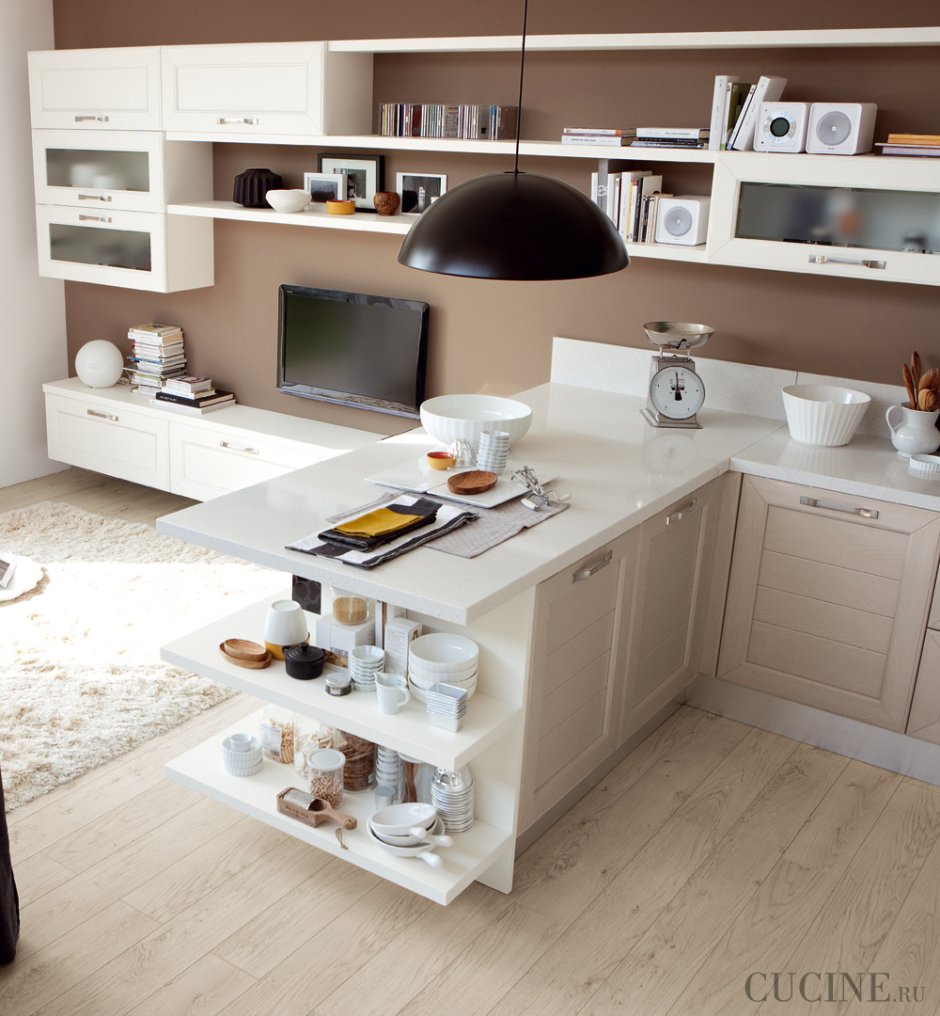 Кухонный островок