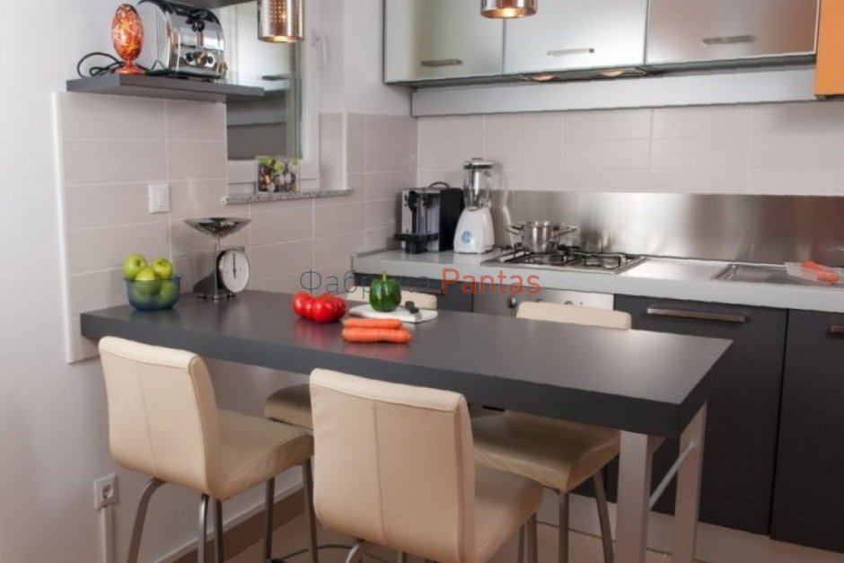 Стол-барная стойка для кухни