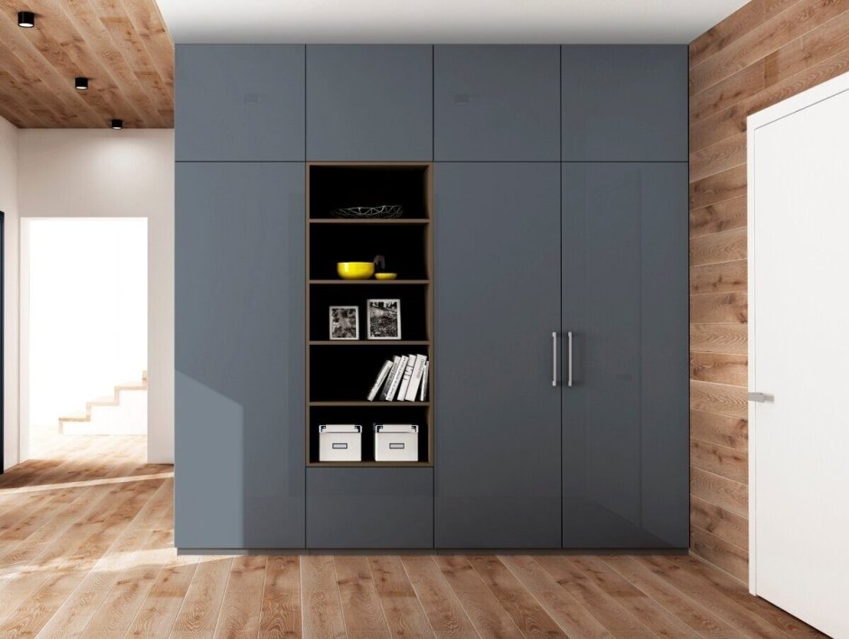 Шкаф Анри с распашной дверью