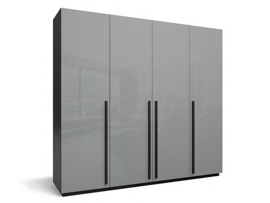 Шкаф МДФ глянец Риччи-4