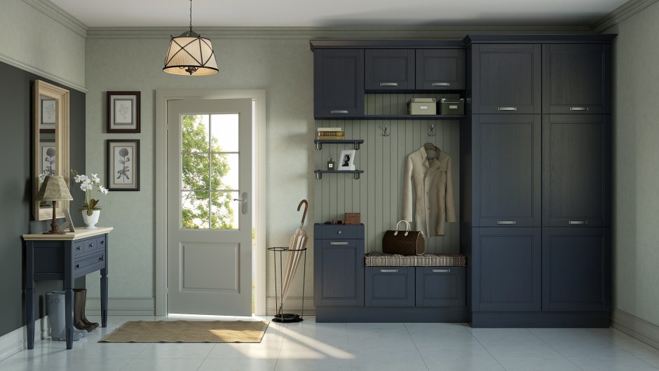 Прихожая Тиффани Анрекс