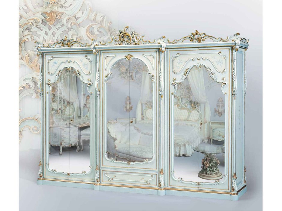 Real Pro шкаф Барокко