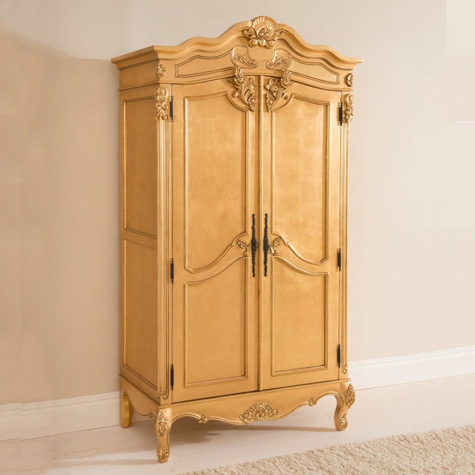 Шкаф в стиле Барокко