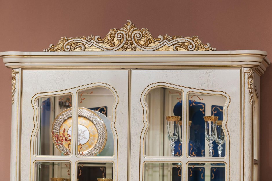 Мебель Черноземья Барокко гостиная