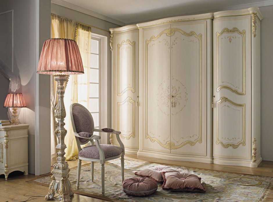 Спальня Alberto Mario Ghezzani Versailles