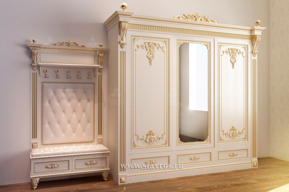 Элитные шкафы