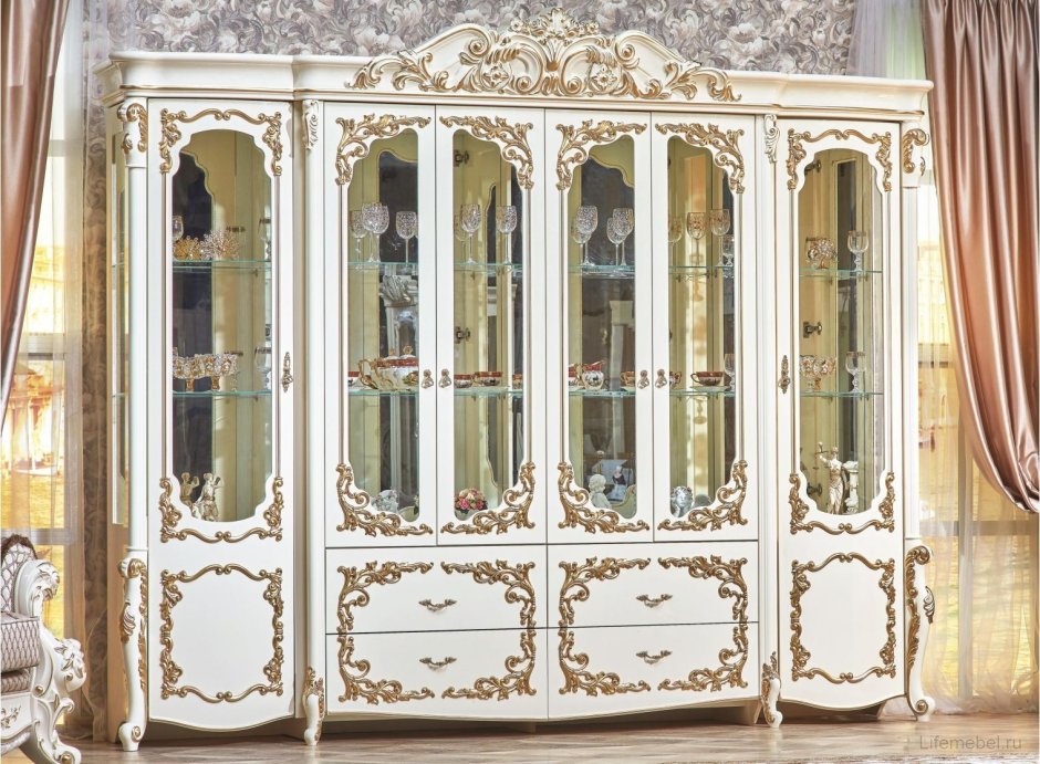 Шкаф Венеция Арида