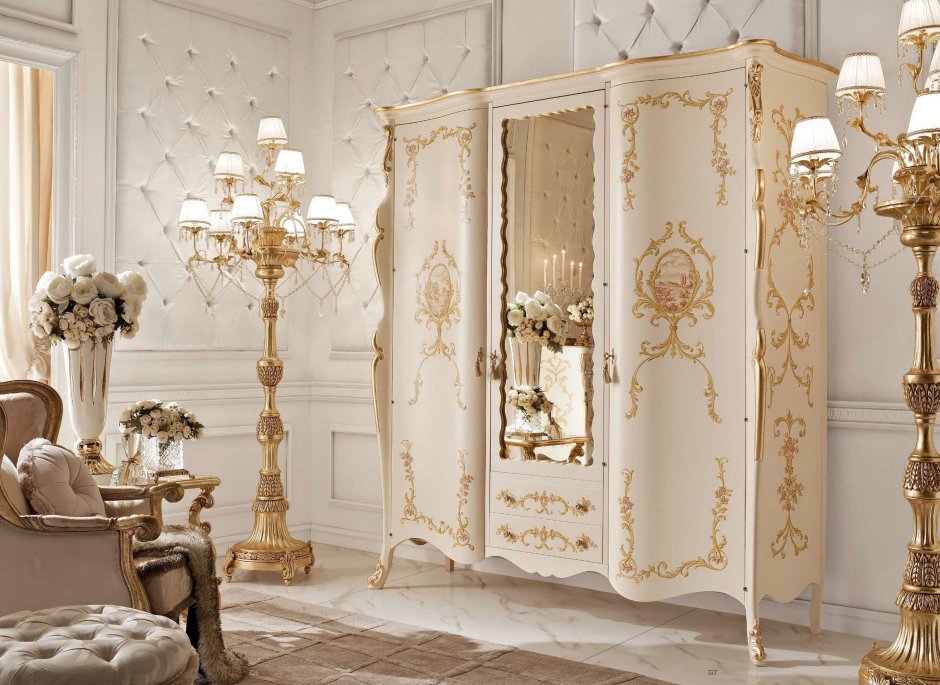 Шкафы Andrea Fanfani