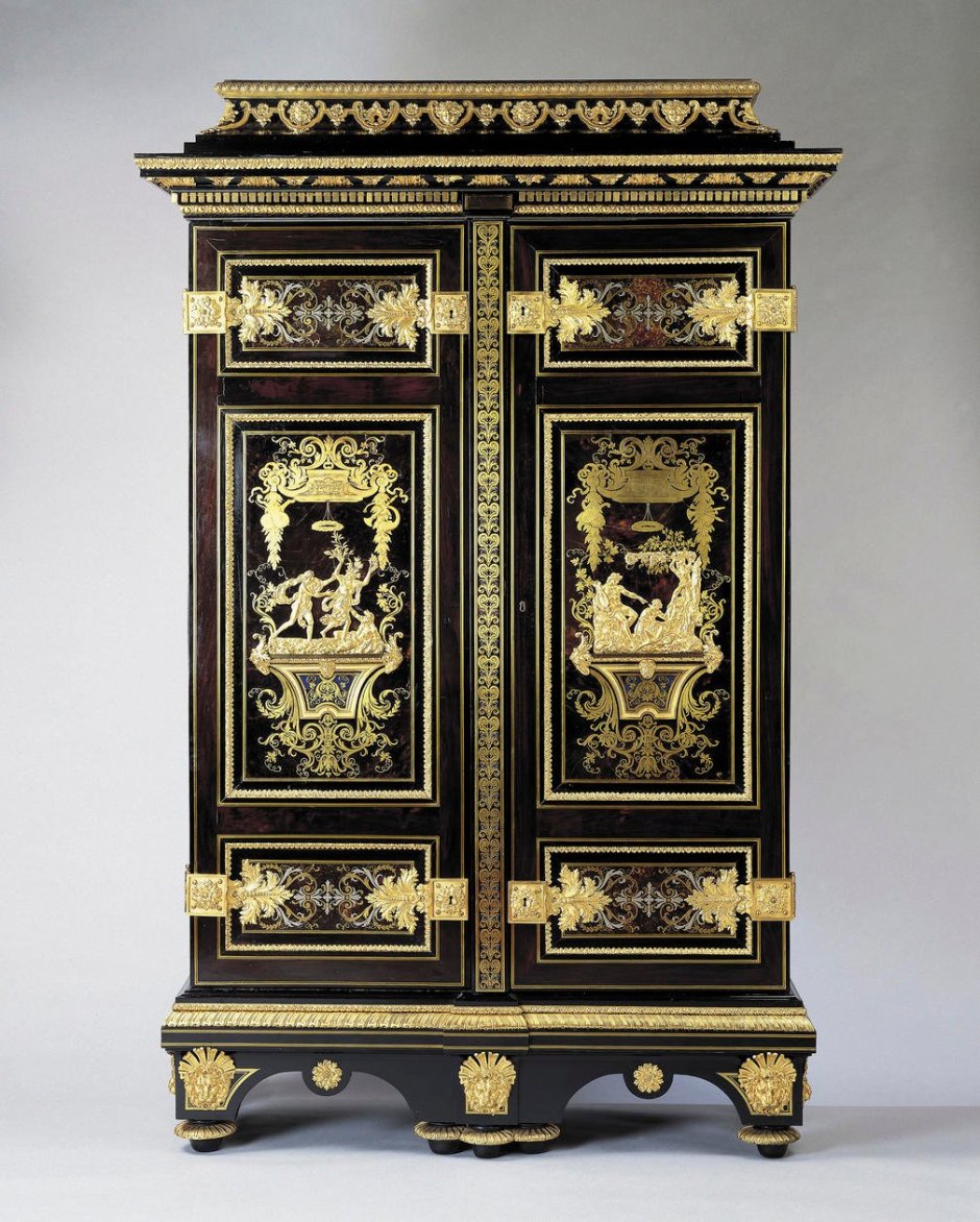 Андре Шарль Буль мебель