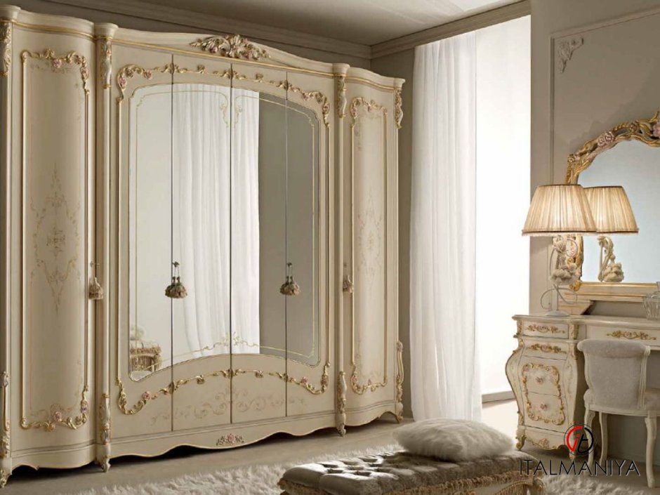 Итальянская спальня Венеция