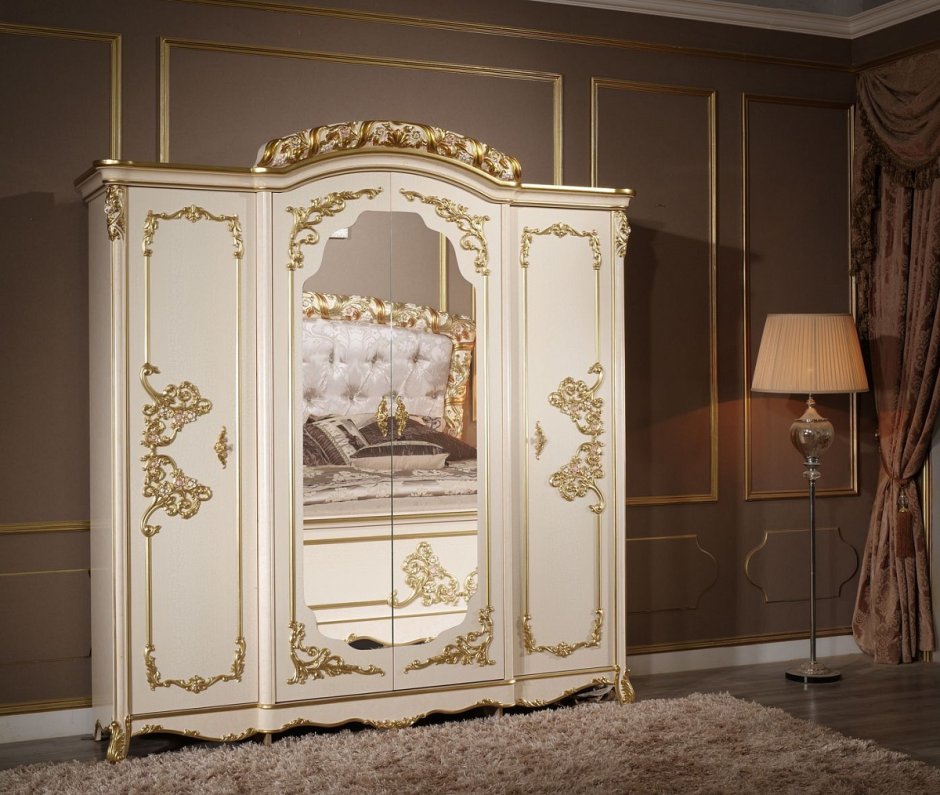 Спальня Fiore casa