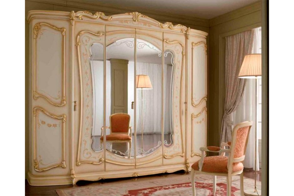 Спальня Alberto Mario Ghezzani Royal