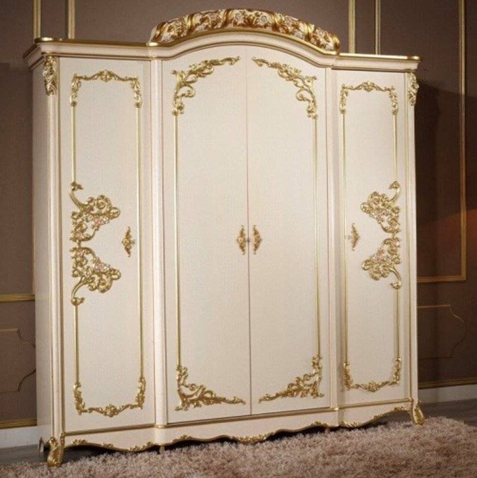 Фиора Каса 6117 спальный гарнитур