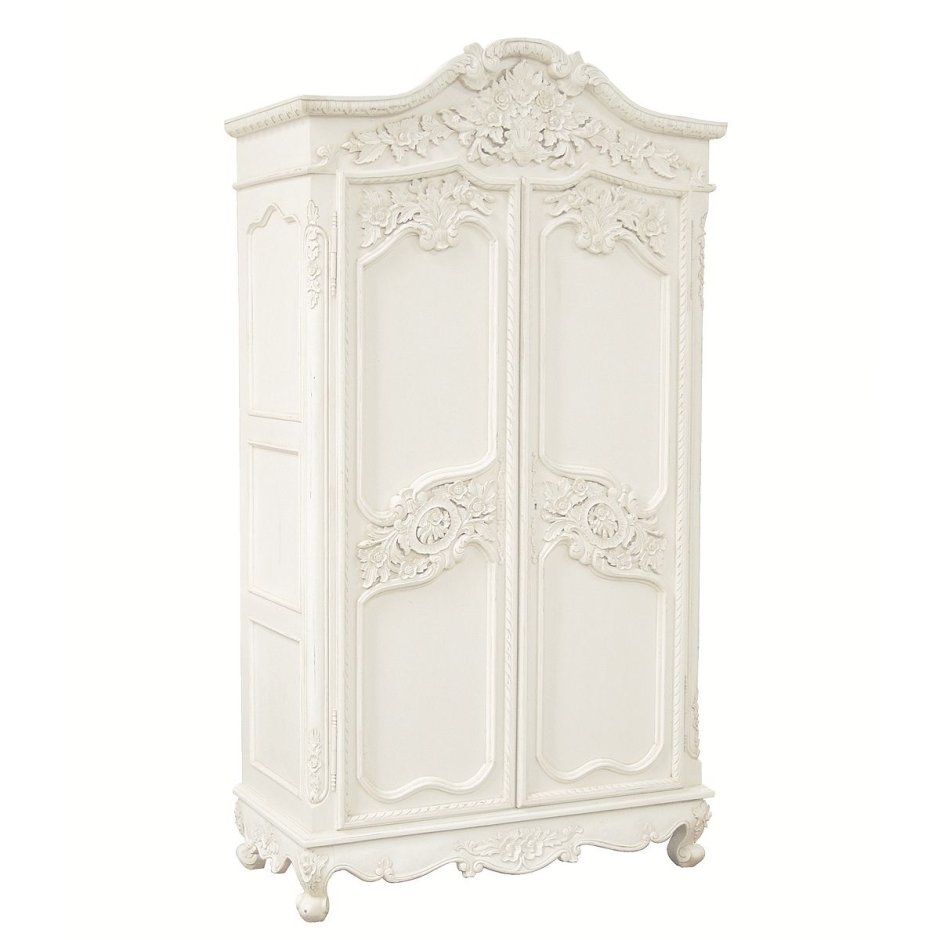 Шкаф Прованс 2д2с без зеркала